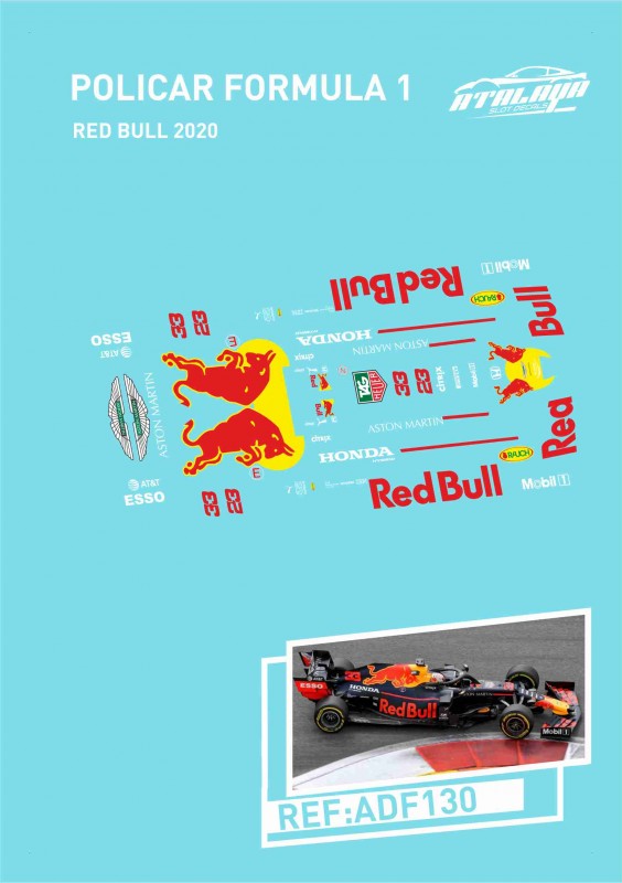 Red Bull 2020 ADF130