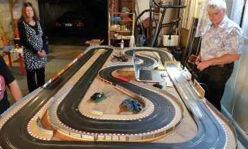 slot car set nz