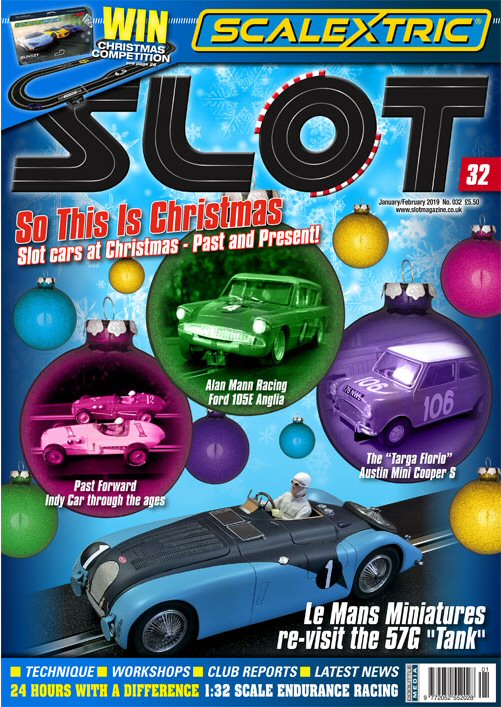 Slot Magazine Issue 32