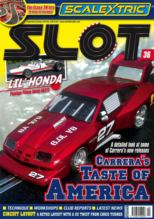 slot car products