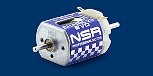 NSR Shark 25 Motor 25,000 rpm NSR3043