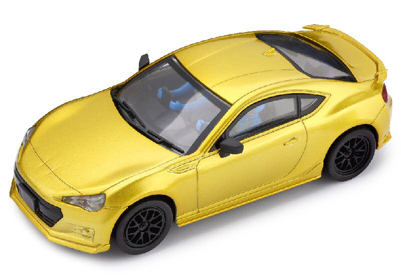 Subaru BRZ - CT01v Policar