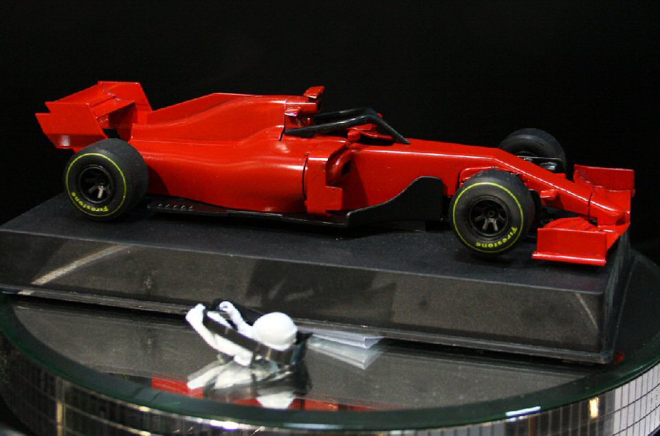 Modern Generic F1 CAR0xx by Policar