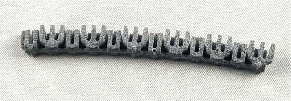Monoposto front wing clips (12) PCS07p1