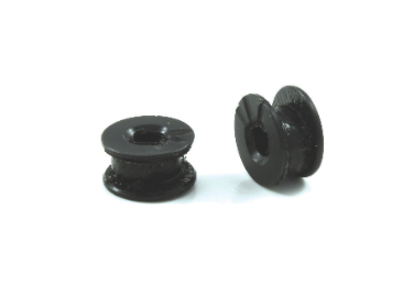 Nylon bushing 5mm x 3/32 eccentric, SC-1353