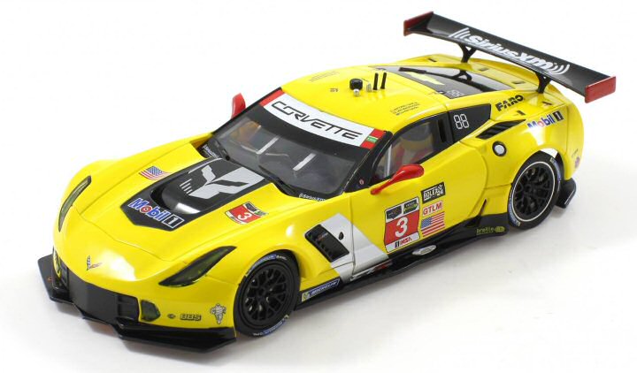 Chevrolet Corvette C7R #3 Daytona 24hr 2015 SC6160R ScaleAuto