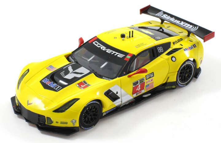 Chevrolet Corvette C7R #4 Daytona 24hr 2015 SC6161HS ScaleAuto