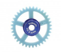 Sidewinder Spur 17.5mm Nylon 36T for 3/32 (2.38mm) axle SC-1156