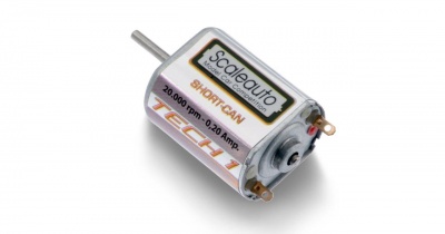 Scaleauto Motor FK-130 20,000rpm 205 g/cm SC-0014B