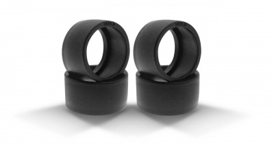 ScaleAuto Zero Grip tyres 16 x 8.8mm SC-4724