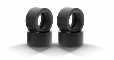 ScaleAuto Soft Rubber 20 x 10mm for 15.8 to 17.2mm hubs SC-4728