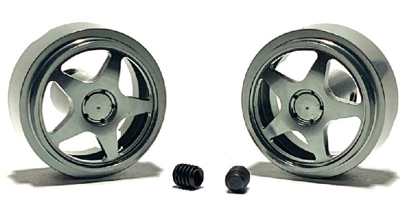 ScaleAuto Wheel Sebring 17.2 x 10mm SC-4033h25