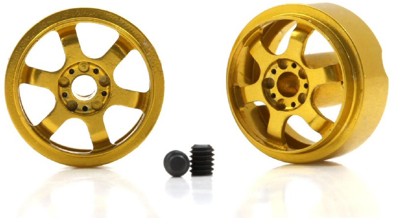 ScaleAuto Wheels