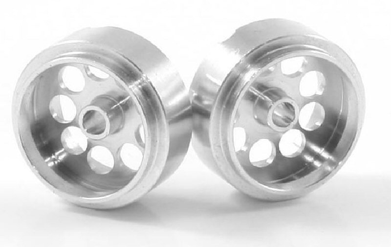 ScaleAuto Wheel lightened 16.2 x 8.5mm SC-4049f