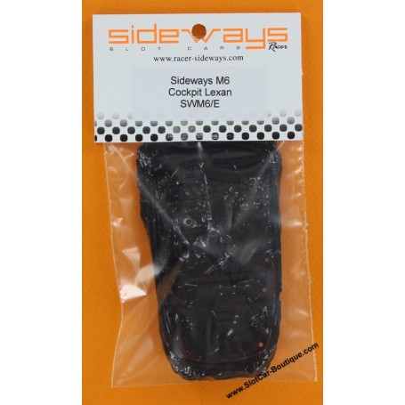 BMW M6 GT3 Lexan Interior SWM6/E