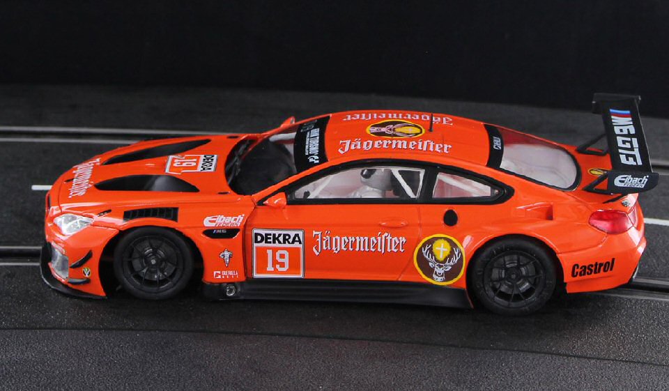 BMW M6 GT3 -Jagermeifter SWCAR03b Sideways