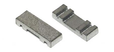 Tungsten Ballast magnet shaped 2.5gm sisp23