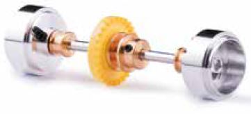 Kit KK01b Inline - suit Scalextric Small hub