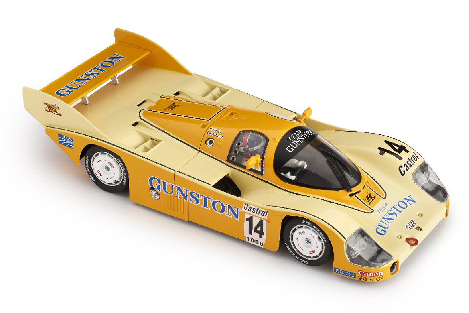 Porsche 956 KH - #14 - Kyalami 1000Km 1983 CA09i Slot.it