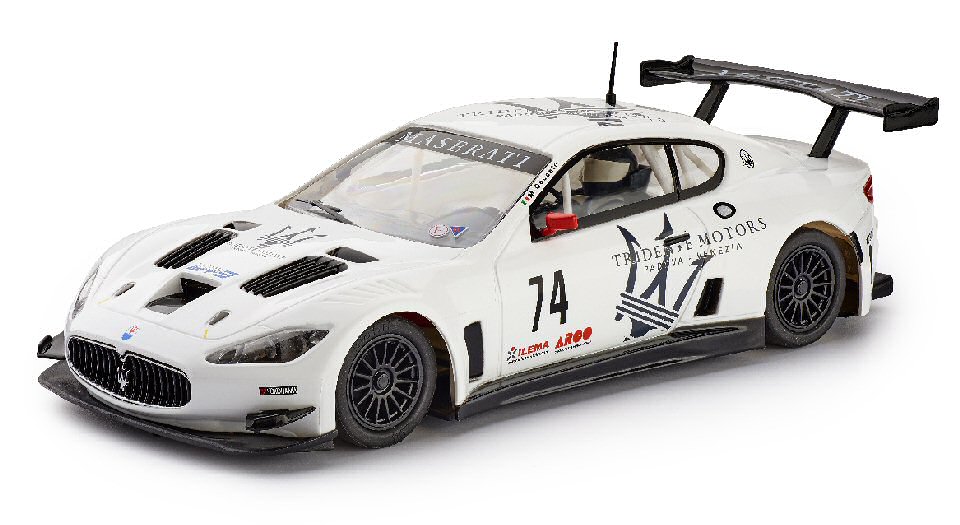 Maserati MC GT3 - #74 Salita del Costo 2017 CA43a Slot.it