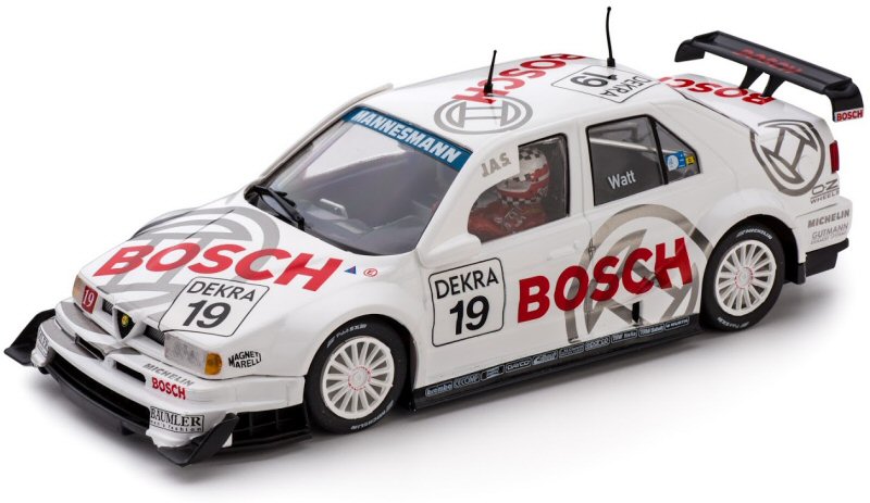 Alfa Romeo 155Ti DTM 1996 Bosch Silverstone 1998 CA45A - Slot It