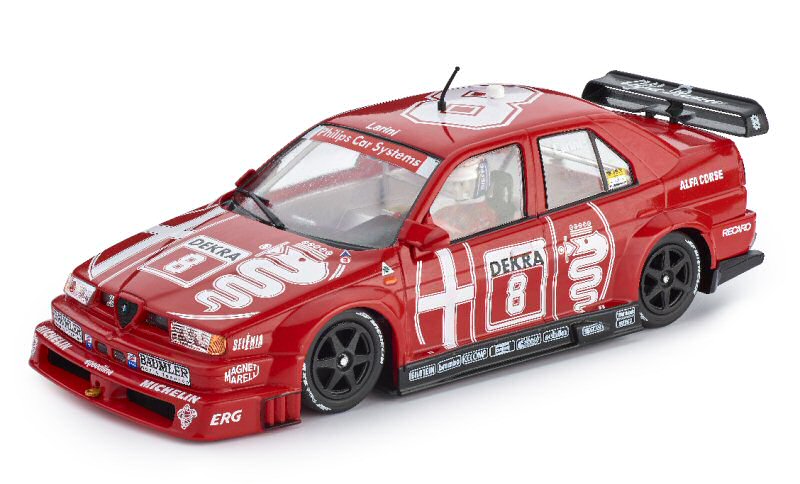 Alfa Romeo 155 V6Ti Winner DTM 1993 CW22 - Slot It