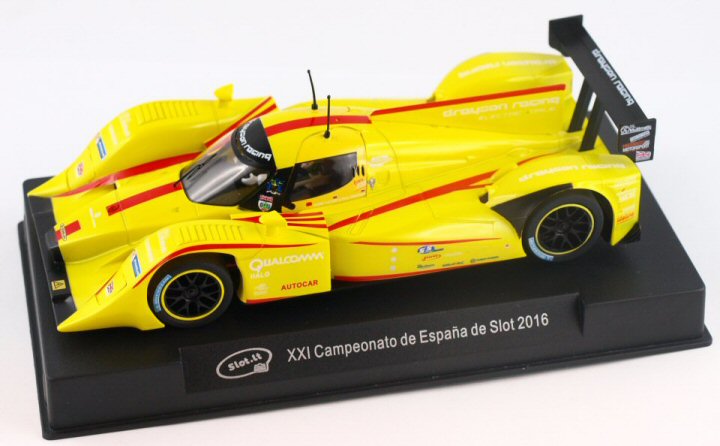 Lola B12/69 EV - XXI Campeonato España de Slot 2016 Slot.it