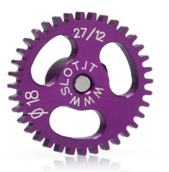 Sidewinder Gear 18mm Diam. 36 tooth GS1836