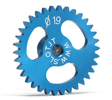 Sidewinder Gear 19mm Diam. 34 tooth SIGS1934