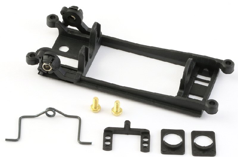 Inline pod Boxer/Flat-6 - sprung 0.0mm offset CH48b