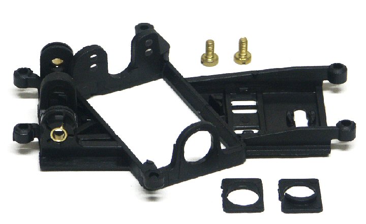 Anglewinder pod boxer/flat 6 EVO-3 HARD 0.0mm offset CH61