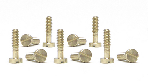 Metric Screws 2.2x8mm, big head (10x) SICH52