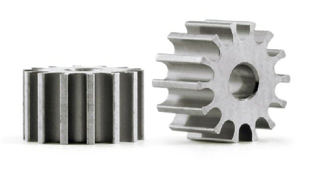 Anglewinder Pinion for Flat-6, 7mm 13 Tooth SIPI7013e