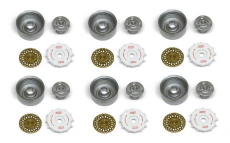 Wheel Inserts BBS Group C PA55 Slot.it