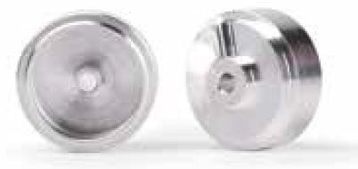 Slot.it Wheels 17.3 x 8.2 short 1.5mm hub w17308215a