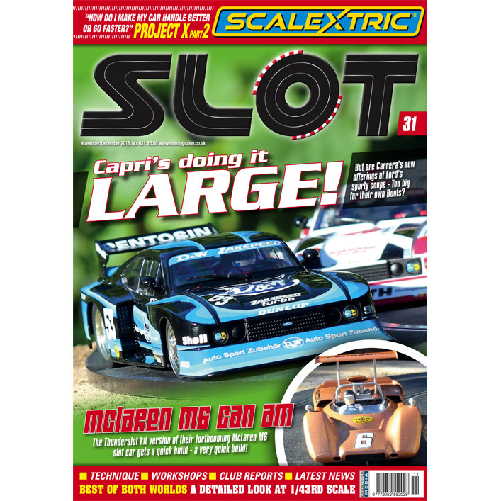Slot Magazine Issue 31