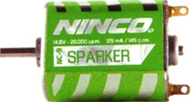 Motor Ninco - "Sparker" NC14 N80614