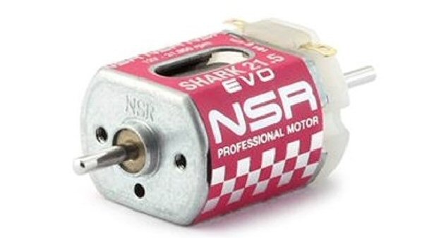 NSR Shark 21.5 EVO Motor 21,900 rpm NSR3041