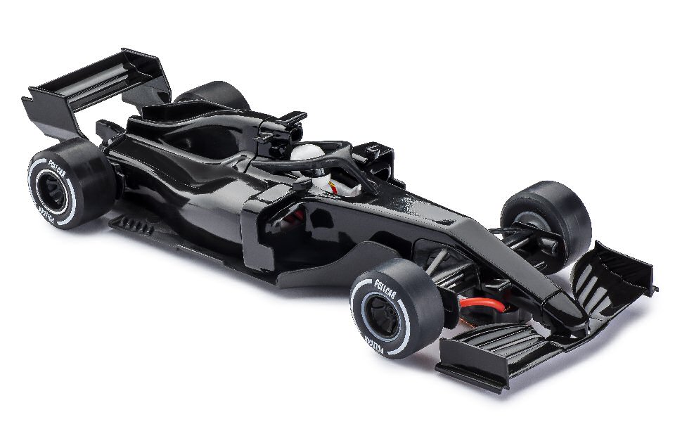 Generic Modern F1 CAR07-black by Policar