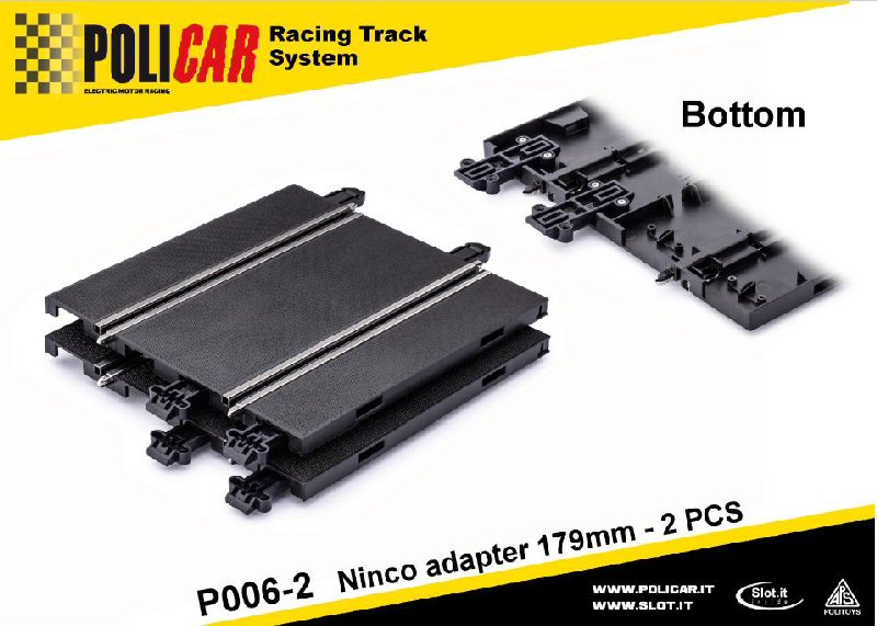 policar track