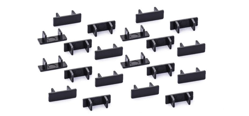 Intersection locking clips - 20 pack P076-20