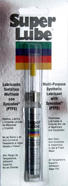Superlube PTFE synthetic oil for controllers SL51010