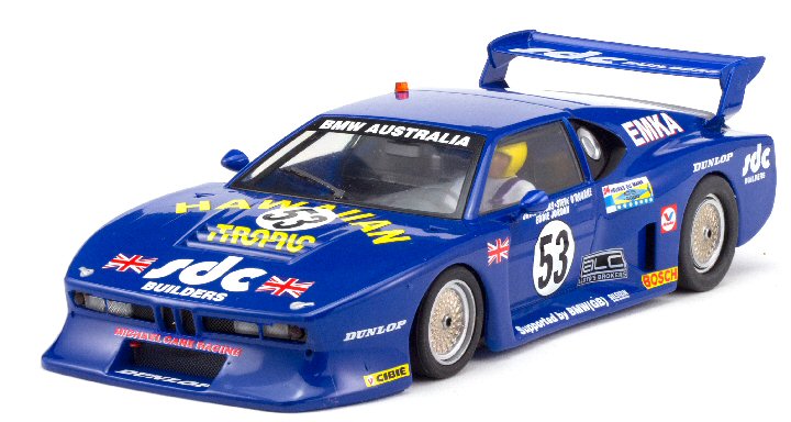 BMW M1 Gr5 Le Mans 1981 # 53 Emka. RT3 chassis SC-6024 ScaleAuto