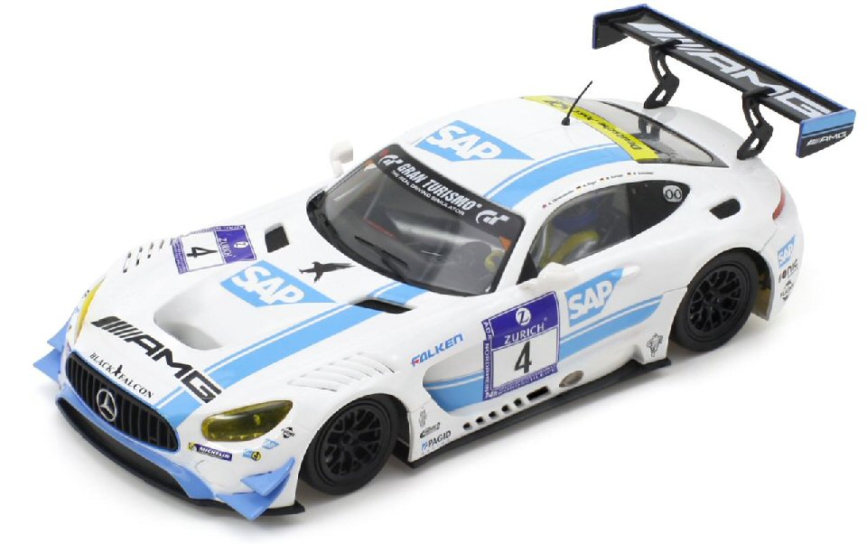 AMG Mercedes GT3 Racing - SC-6219R ScaleAuto