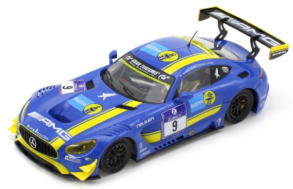 AMG Mercedes GT3 Home Series - SC-6222HS ScaleAuto