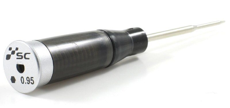 Pro-Dyno torque wrench 0.95mm (M2) SC-5080a