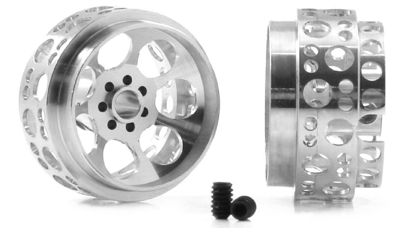 ScaleAuto Wheel Monza 2 15.8 x 8.5mm SC-4031d25