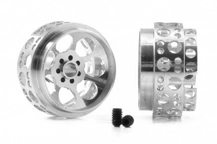 ScaleAuto Wheel Monza 2 16.2 x 8.5mm SC-4049d25