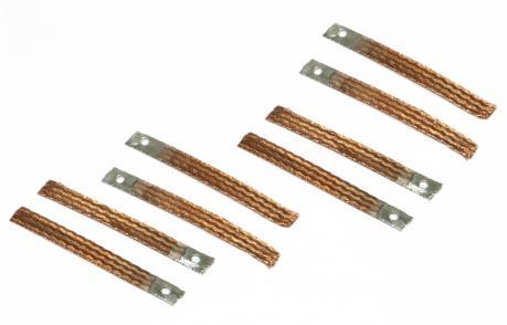Copper Braid for LMP guide (x8) SISP29