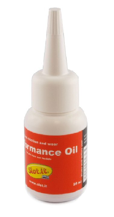 Performance oil for motors (20ml) SP40 by Slot.it